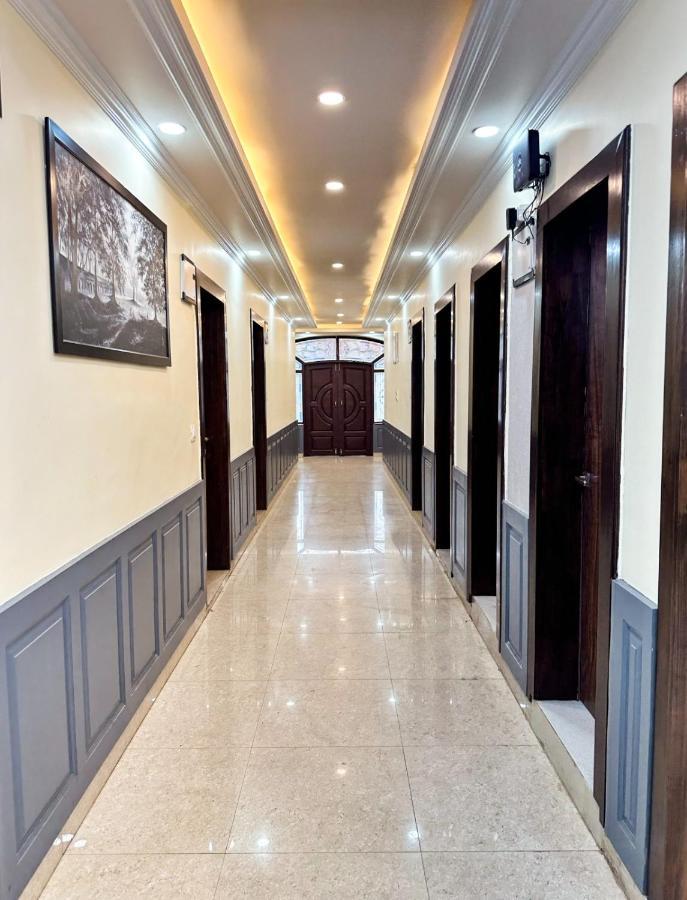 Srinagar Group Of Hotels المظهر الخارجي الصورة