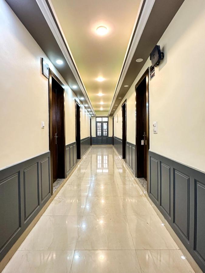 Srinagar Group Of Hotels المظهر الخارجي الصورة