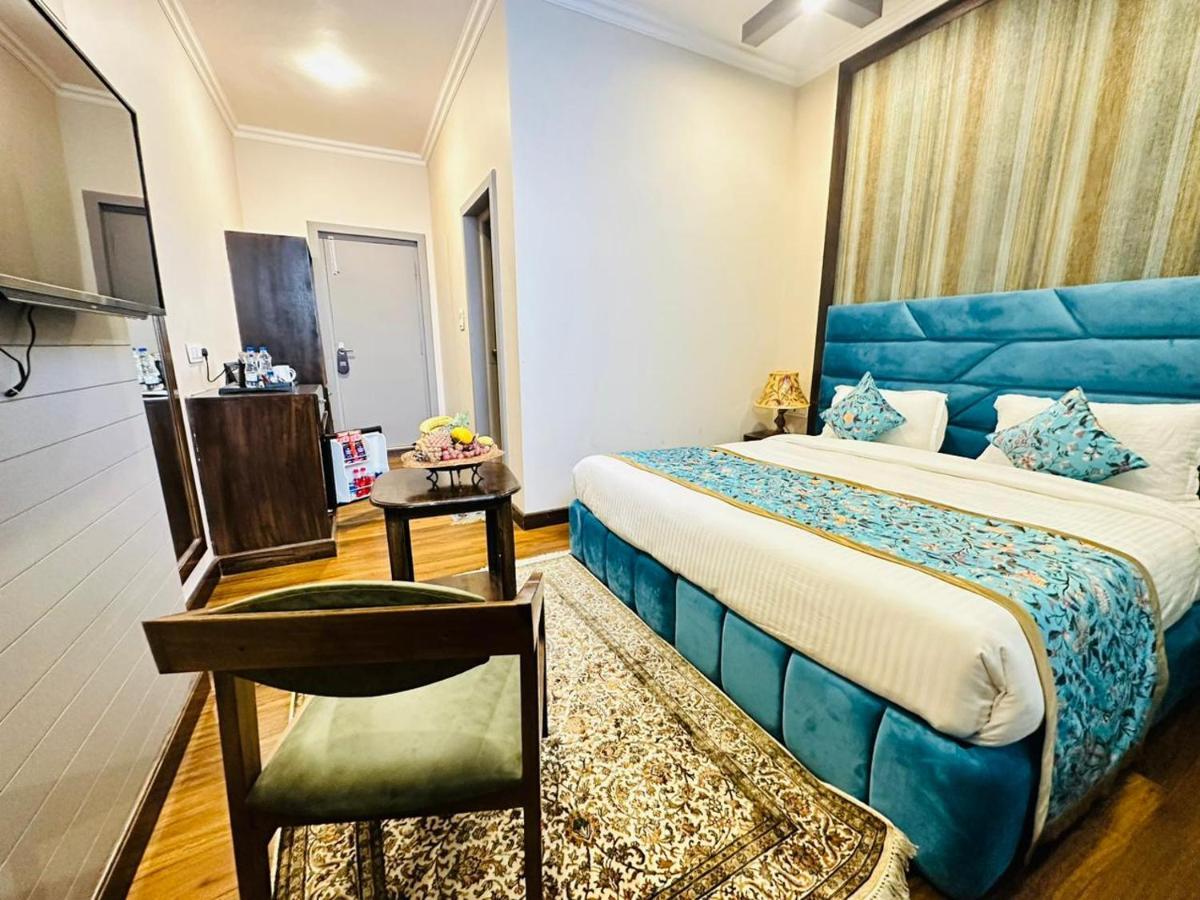 Srinagar Group Of Hotels المظهر الخارجي الصورة