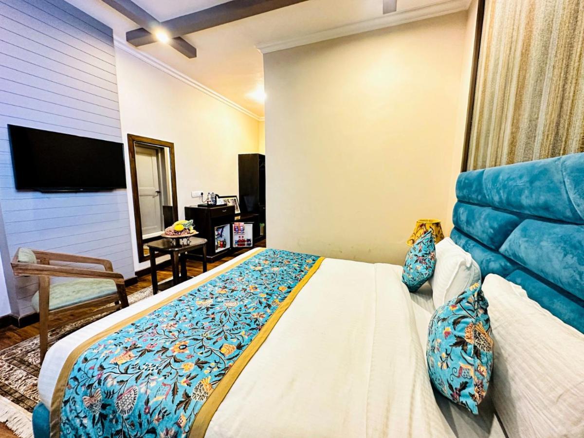 Srinagar Group Of Hotels المظهر الخارجي الصورة