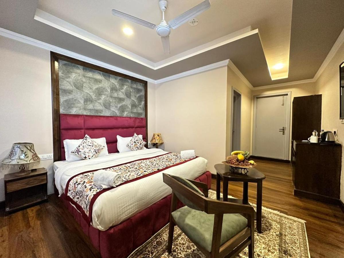 Srinagar Group Of Hotels المظهر الخارجي الصورة