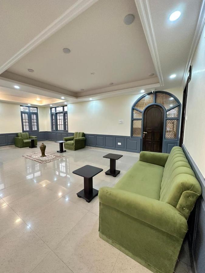 Srinagar Group Of Hotels المظهر الخارجي الصورة