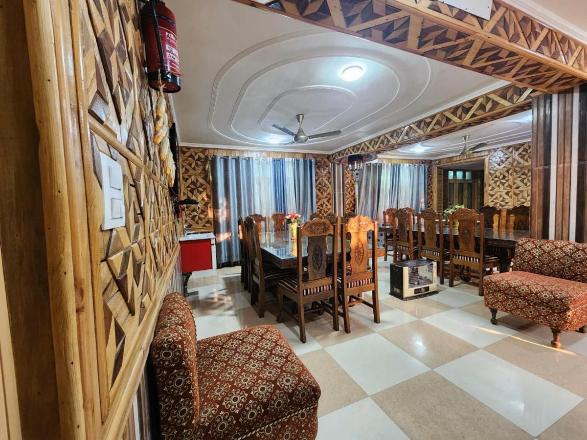Srinagar Group Of Hotels المظهر الخارجي الصورة