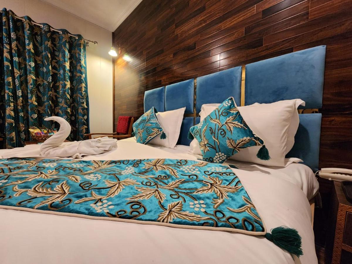 Srinagar Group Of Hotels المظهر الخارجي الصورة