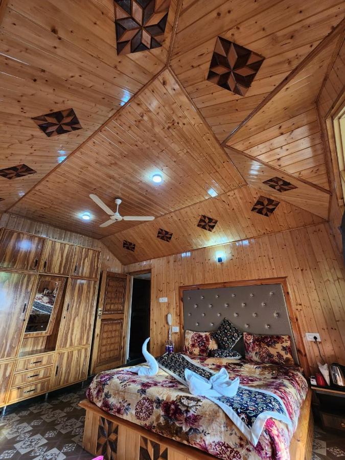 Srinagar Group Of Hotels المظهر الخارجي الصورة