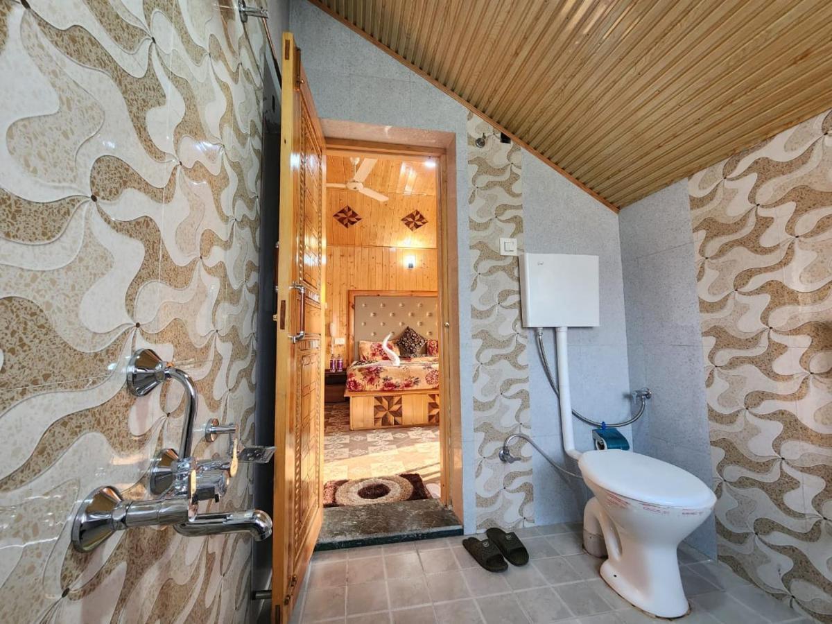 Srinagar Group Of Hotels المظهر الخارجي الصورة